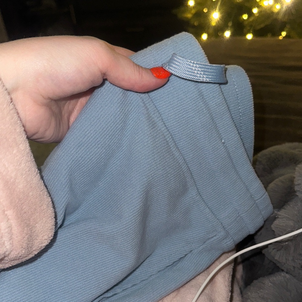 Marc New York light blue Terrycloth sweatpants